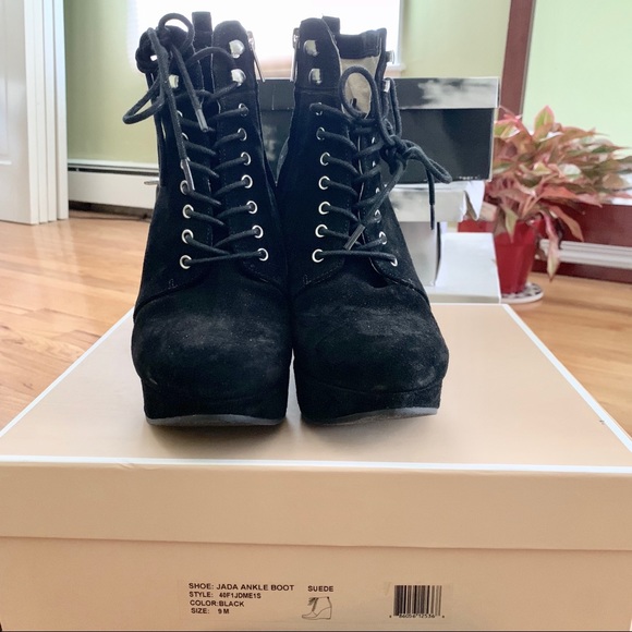 Michael Kors Jada Ankle Boot - Picture 3 of 5